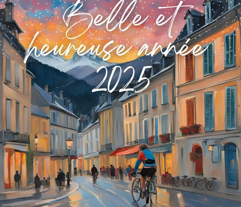 Belle Année 2025