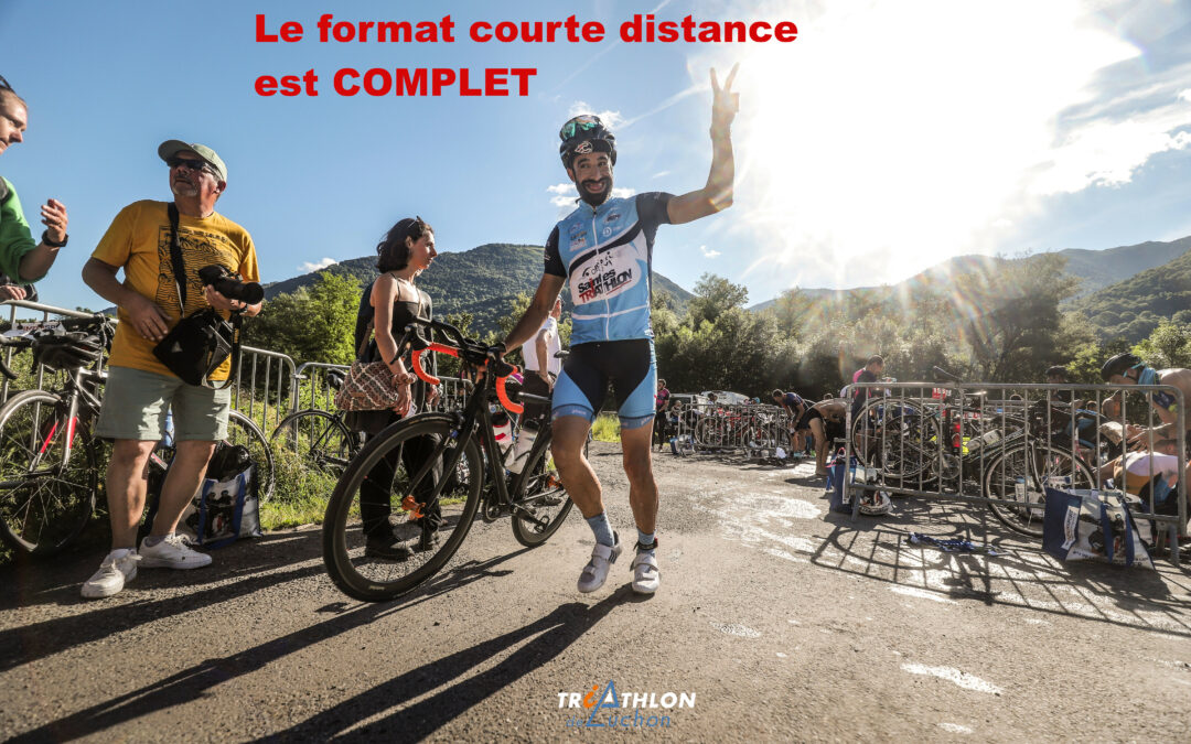 Le Courte Distance est COMPLET